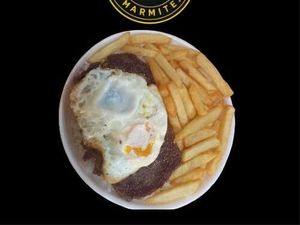 imagem do produto Bife a cavalo