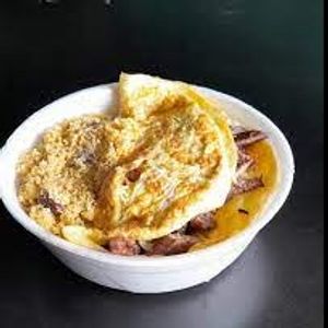 imagem do produto Omelete de queijo