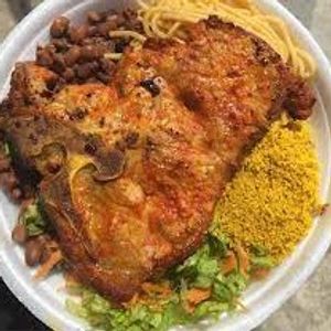 imagem do produto Bisteca frita acebolada