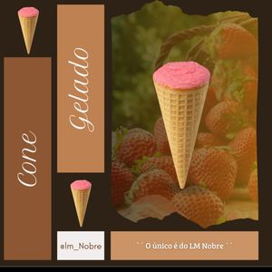 imagem do produto Creme de Morango