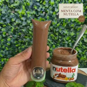 imagem do produto Menta com Nuttela
