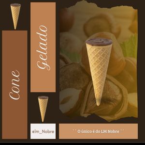 imagem do produto Creme de Avelã