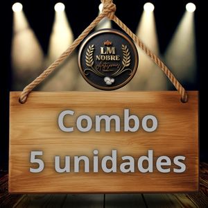 imagem do produto Monte seu Combo ( 5 Unidades )