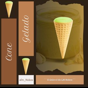 imagem do produto Creme de Pistache