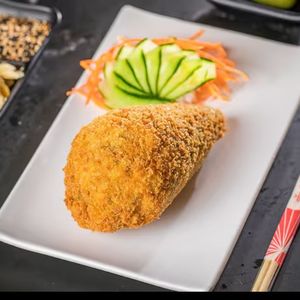 imagem do produto Temaki Camarão Empanado