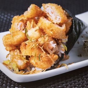 imagem do produto Temaki Camarão Empanado