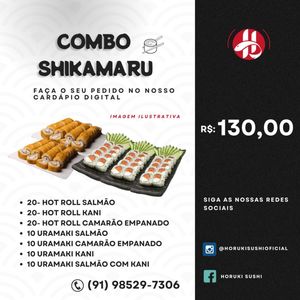 imagem do produto Combos Shikamaru