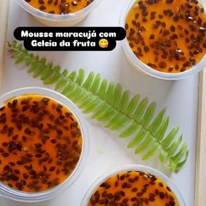 imagem do produto Mousse de maracujá 