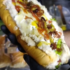 imagem do produto Hot Dog Médio Bacon