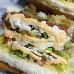 imagem do produto Hot Dog Médio 