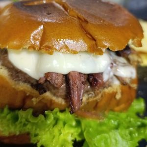 imagem do produto X-Bacon Salada