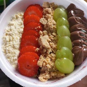 imagem do produto Açaí na cumbuca do seu jeito. 