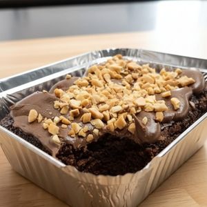 imagem do produto Marmita de Brownie 