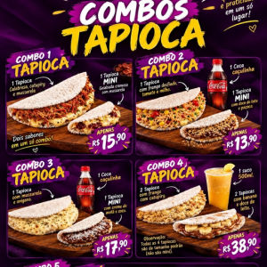 imagem do produto Combos