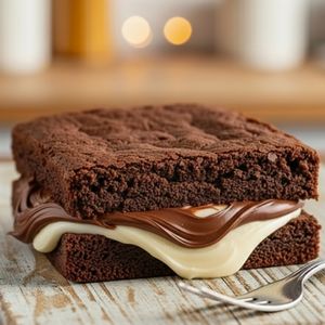 imagem do produto Brownie ninho com avelã 