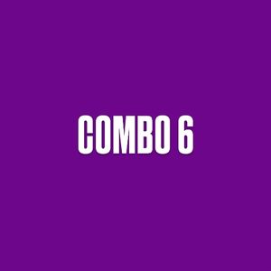 imagem do produto Combo 6 (serve 1 pessoa)