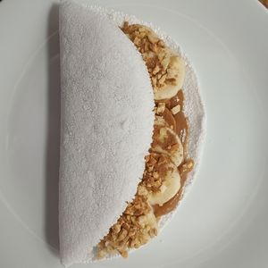 imagem do produto Tapioca doce de quinta-feira (Banoffe)