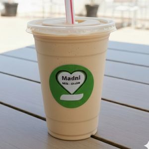 imagem do produto Milk-Shake de sexta-feira 