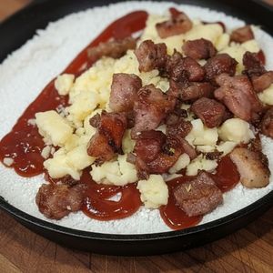 imagem do produto Tapioca Agridoce 