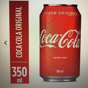 imagem do produto Coca-Cola