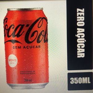 imagem do produto Coca-Cola Zero