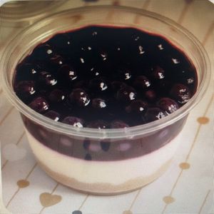 imagem do produto Cheesecake de Mirtilo