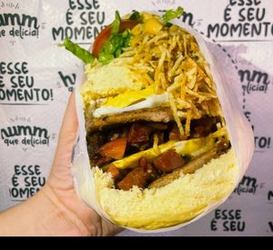 imagem do produto Duplo Egg Bacon