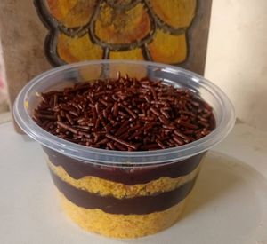 imagem do produto Bolo de cenoura