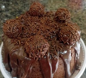 imagem do produto Bolo de chocolate