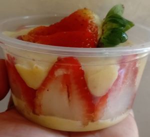 imagem do produto Surpresa de morango