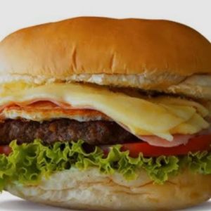 imagem do produto X carne duplo