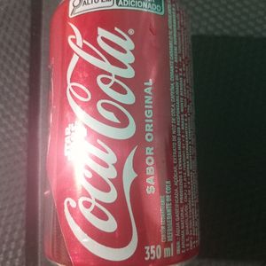 imagem do produto Coca lata
