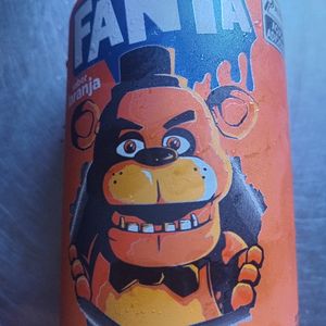 imagem do produto Fanta laranja 350 ml