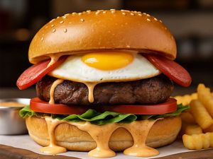 imagem do produto Power Burguer