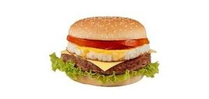 imagem do produto X Egg Burguer