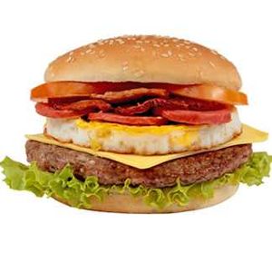 imagem do produto X Egg Bacon