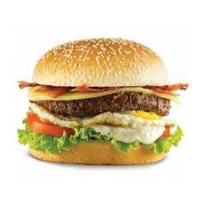 imagem do produto X Egg Presunto Bacon