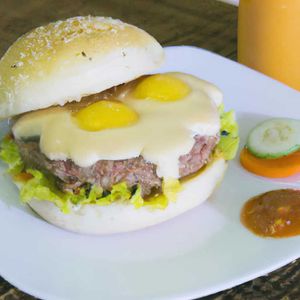 imagem do produto Egg Burguer