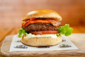 imagem do produto Bacon Burguer
