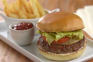 imagem do produto Hamburguer