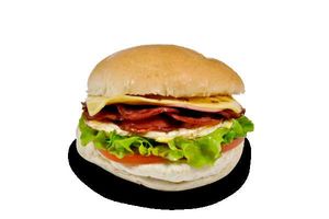 imagem do produto X  Calabresa