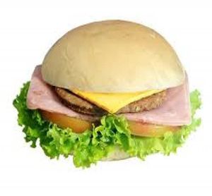 imagem do produto X Presunto