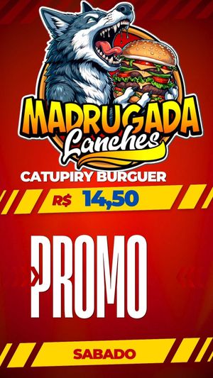 imagem do produto Catupiry Burguer