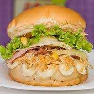 imagem do produto X Frango Bacon