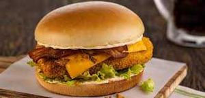 imagem do produto X Frango Cheddar