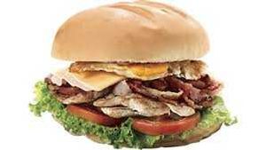 imagem do produto X Lombo Egg Presunto Bacon