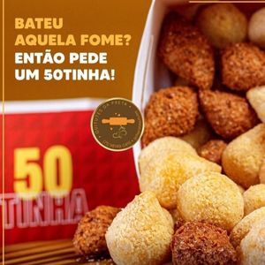 imagem do produto Kit 50tinha 