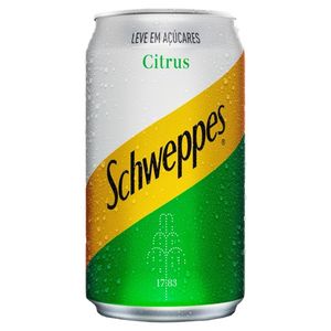 imagem do produto Schweppes lata 350ml