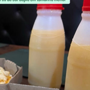 imagem do produto Garrafa de suco 500 ml (Delivery)