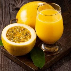 imagem do produto Copo de suco - Maracujá 